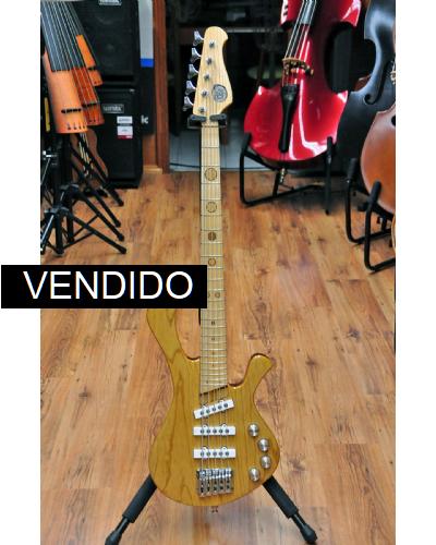 Felipe Luthier Ivanov V